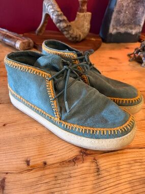 Laidback London Shenje Moccasin